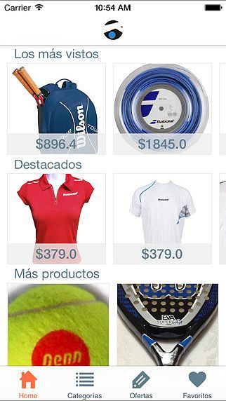 Tennishero e-shop pour mac Tennishero e-shop pour mac