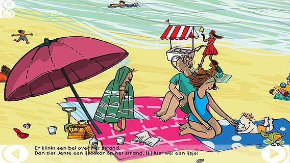 Naar het strand pour mac