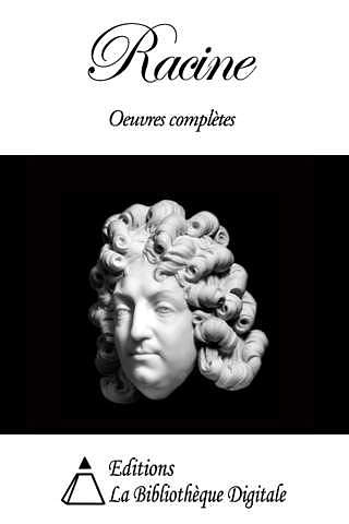 Racine - Oeuvres complètes pour mac