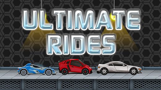Ultimate Rides - Auto Car Racing on the Highway of Death pour mac