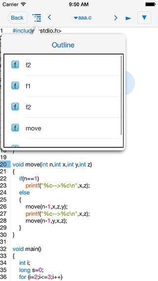 C For iOS-offline compiler pour mac C For iOS-offline compiler pour mac