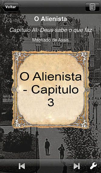 O Alienista de Machado de Assis pour mac O Alienista de Machado de Assis pour mac