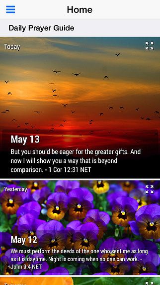 Daily Prayer Guide - Bible Devotional pour mac Daily Prayer Guide - Bible Devotional pour mac