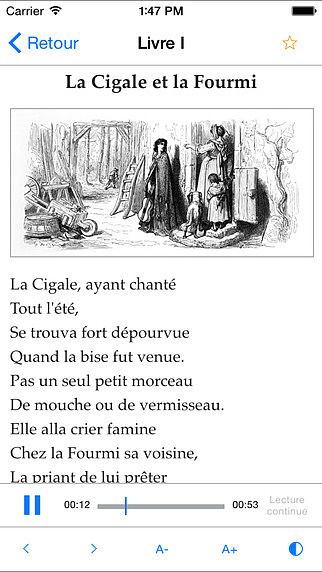 Fables, Jean de La Fontaine pour mac Fables, Jean de La Fontaine pour mac