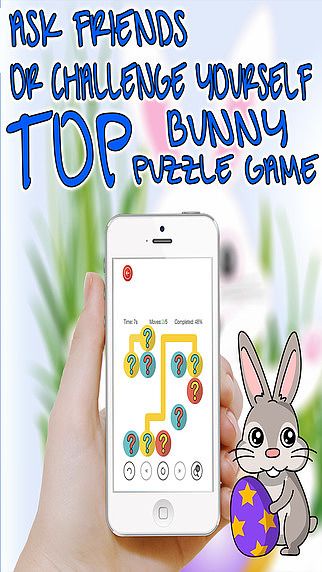 Rabbit Bunny Match Race - Pair Up for Little Kids pour mac