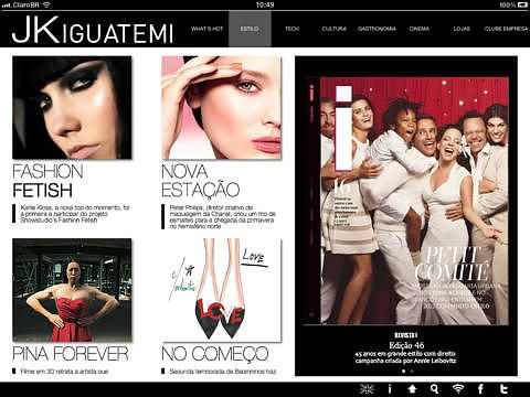 JK Iguatemi for iPad pour mac JK Iguatemi for iPad pour mac