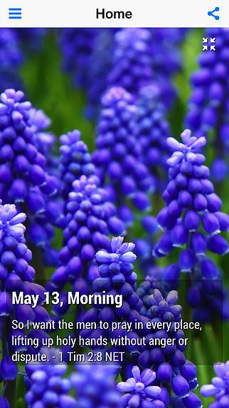Daily Light on the Daily Path - Daily Devotional pour mac