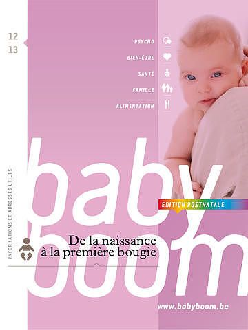 Babyboom édition postnatale pour mac