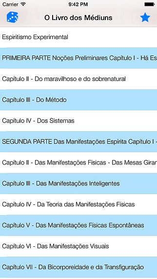 O Livro dos Médiuns pour mac