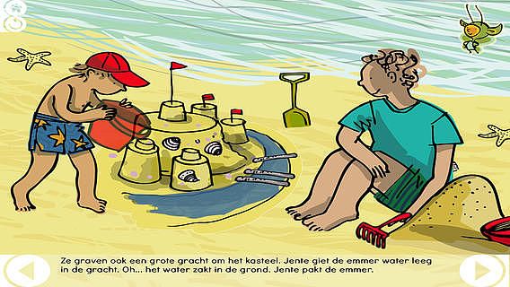 Naar het strand pour mac