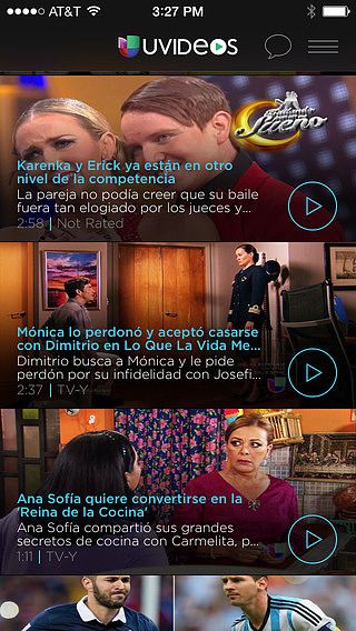 UVideos pour mac