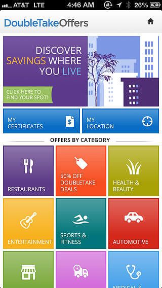 Coupon Clipper: Local Coupons   Deals pour mac