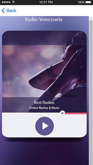 Radios Venezuela: Listen the best Sports, News and Music - Am an pour mac Radios Venezuela: Listen the best Sports, News and Music - Am an pour mac