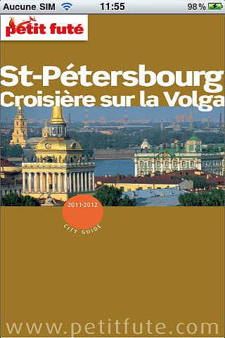 Saint -Petersbourg - Petit Futé - Guide numérique ... pour mac