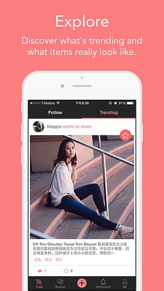Pair - Your Shopping and Lifestyle Community pour mac