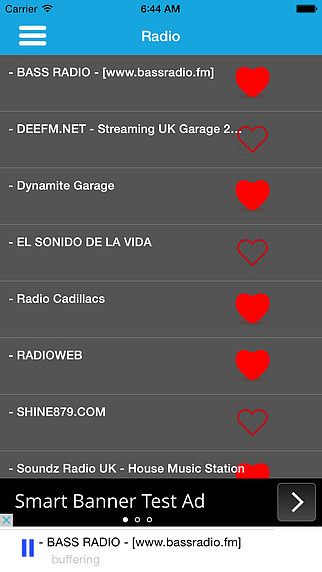 Garage Rock Music Radio With Trending News pour mac
