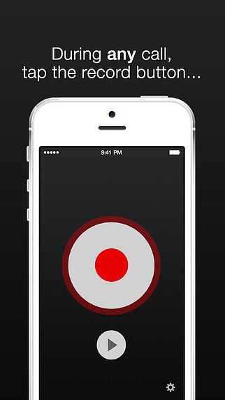 TapeACall Lite - Record Phone Calls. Call Recorder For Interview pour mac