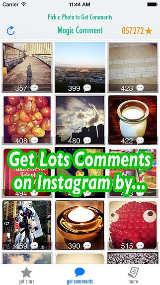 Magic Comment for Instagram pour mac Magic Comment for Instagram pour mac
