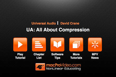 UA: All About Compression pour mac