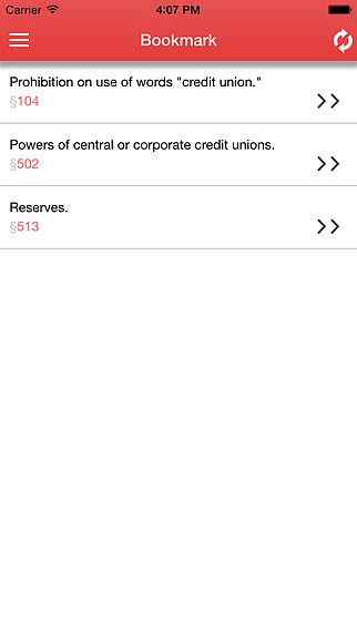 PA CreditUnions pour mac
