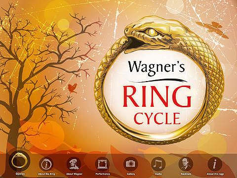 Wagner's Ring Cycle pour mac