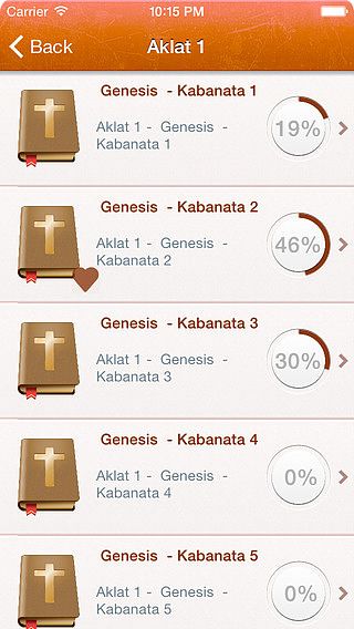 Tagalog (Filipino) Holy Bible - Banal na Bibliya pour mac Tagalog (Filipino) Holy Bible - Banal na Bibliya pour mac