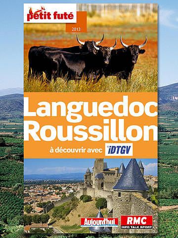 Languedoc - Roussillon  - Petit Futé - Guide nu... pour mac