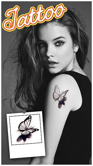 Tattoo Designs - Body Art Inked Photo Editor, Color Effects Boo pour mac Tattoo Designs - Body Art Inked Photo Editor, Color Effects Boo pour mac