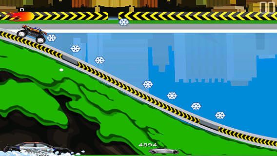 Extreme Police Chase Race Free- Best Cops Hill Climb Car Racing  pour mac