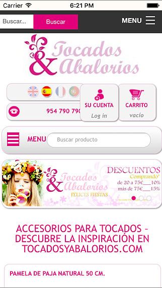 Tocados y abalorios pour mac