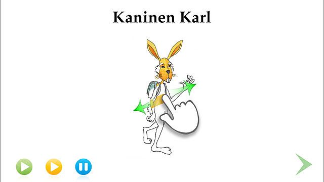 Kaninen Karl pour mac Kaninen Karl pour mac