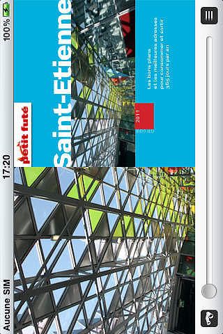 Saint-Etienne - Petit Futé - Guide numérique - Vo... pour mac Saint-Etienne - Petit Futé - Guide numérique - Vo... pour mac