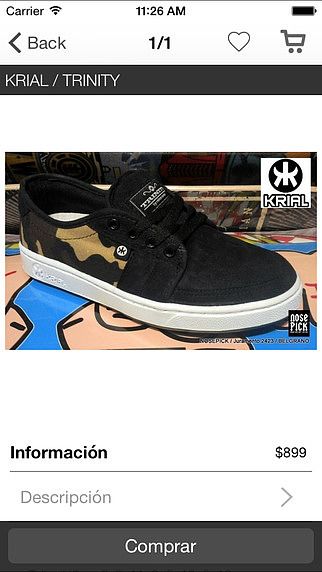 NOSEPICK pour mac