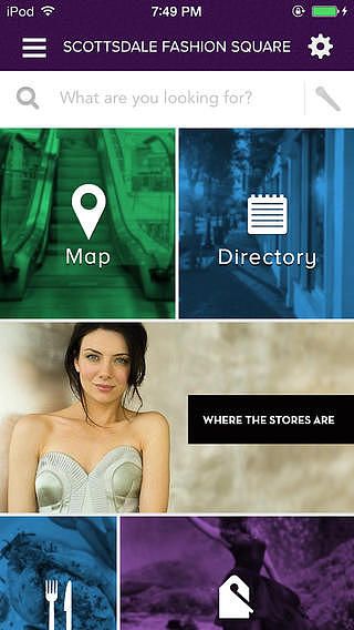 Scottsdale Fashion Square (Official App) pour mac