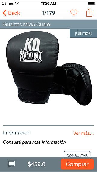 KO Sport pour mac