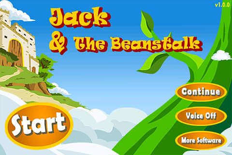 Jack And The Beanstalk (Kids Story Book) pour mac