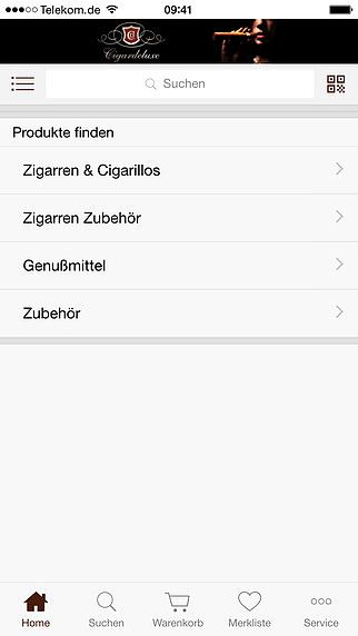 Cigardeluxe pour mac