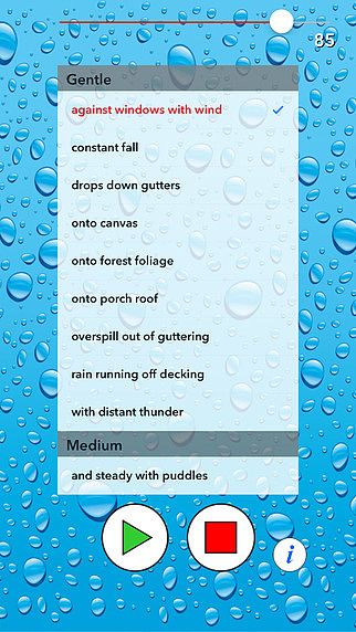 Sleepmaker Rain Free pour mac