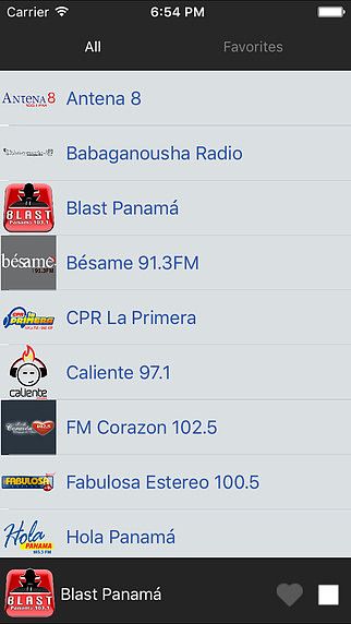 Panama Radio pour mac Panama Radio pour mac