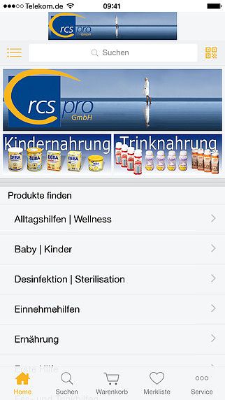 RCS Pro GmbH pour mac