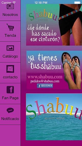 Shabuu Sunny Wear pour mac Shabuu Sunny Wear pour mac
