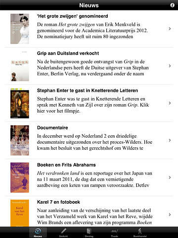 Van Oorschot voor iPad pour mac