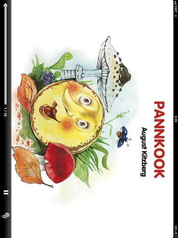 Pannkook pour mac