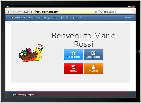 QRMembers pour mac