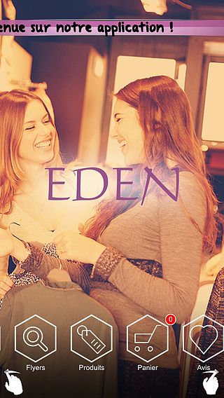 Eden pour mac Eden pour mac