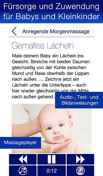 Babymassage pour mac Babymassage pour mac