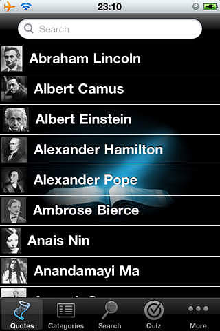 Ultimate Quotes Collection pour mac