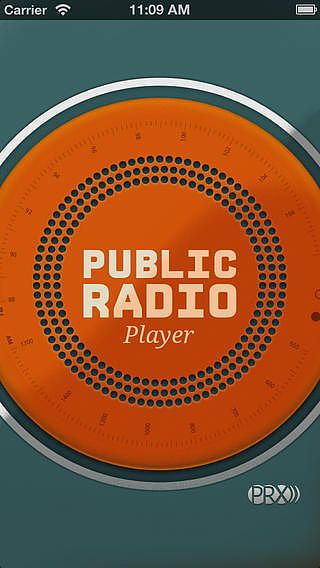 Public Radio Player pour mac