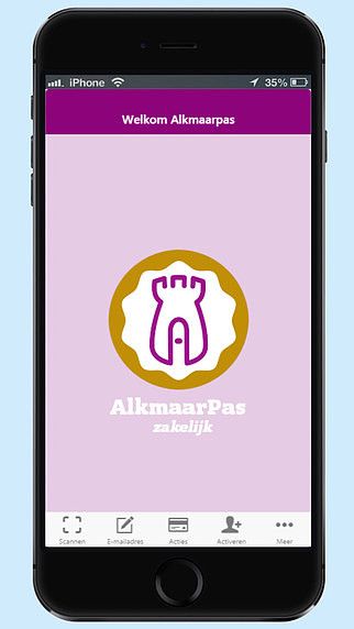 AlkmaarPas Zakelijk pour mac