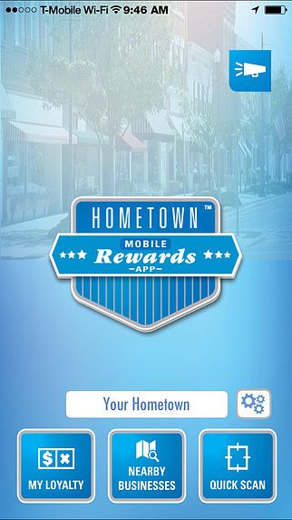 Hometown Mobile Rewards pour mac